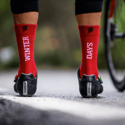 Calcetines Sporcks Winter Days Azul Rojo Blanco