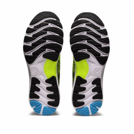 Asics Gel Nimbus 23 Chaussures De Course Lime Vert Noir SS21