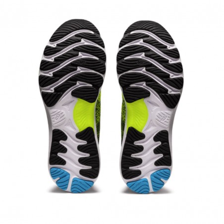 Zapatillas Asics Gel Nimbus 23 Verde lima Negro PV21