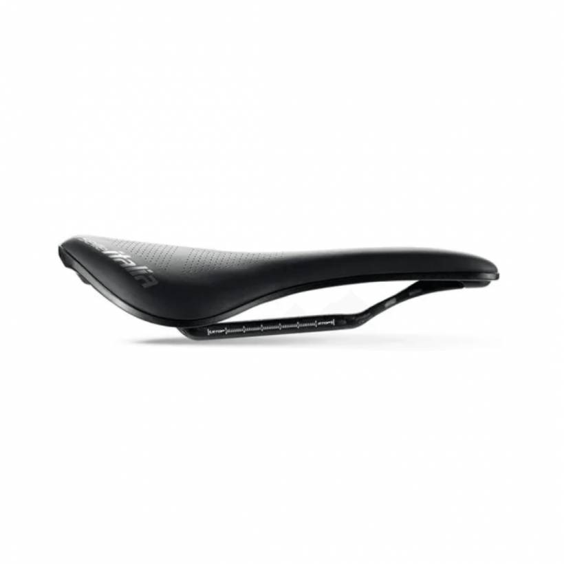 Saddle Selle Italia Novus Evo Boost Kit Carbonio Superflow Saddle Black Red