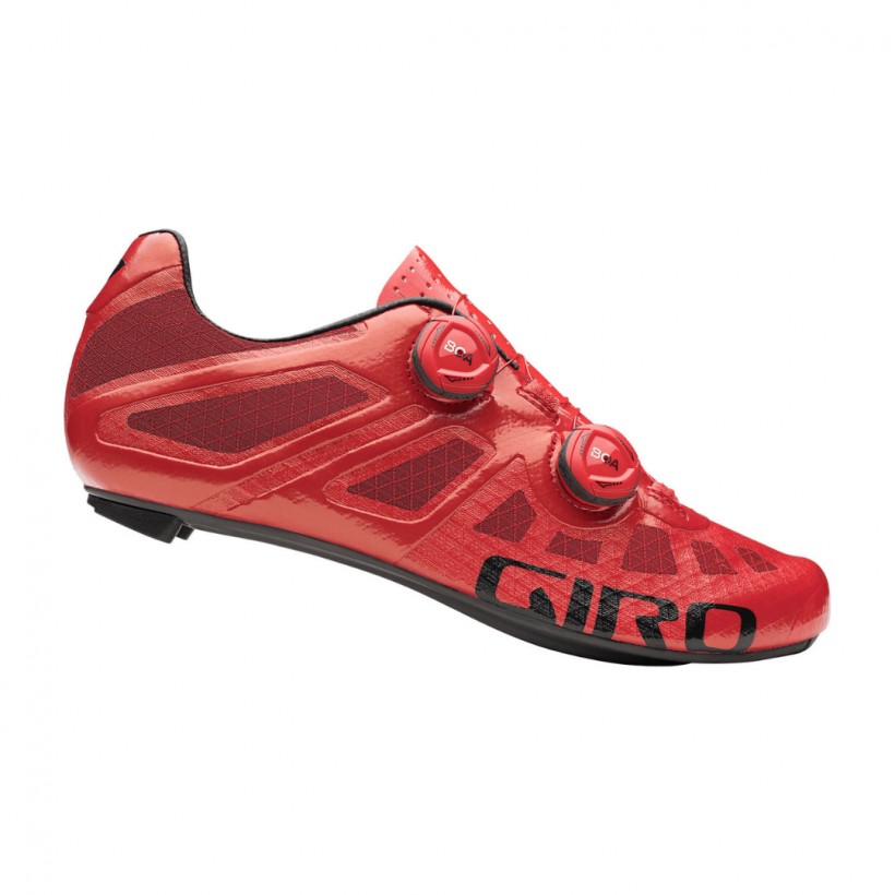 Giro imperial red best sale