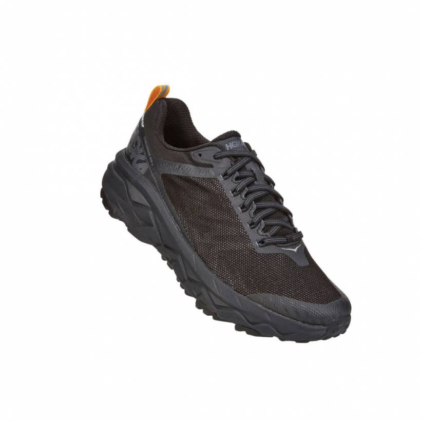 Hoka One One Challenger ATR 5 GTX Shoes Gray