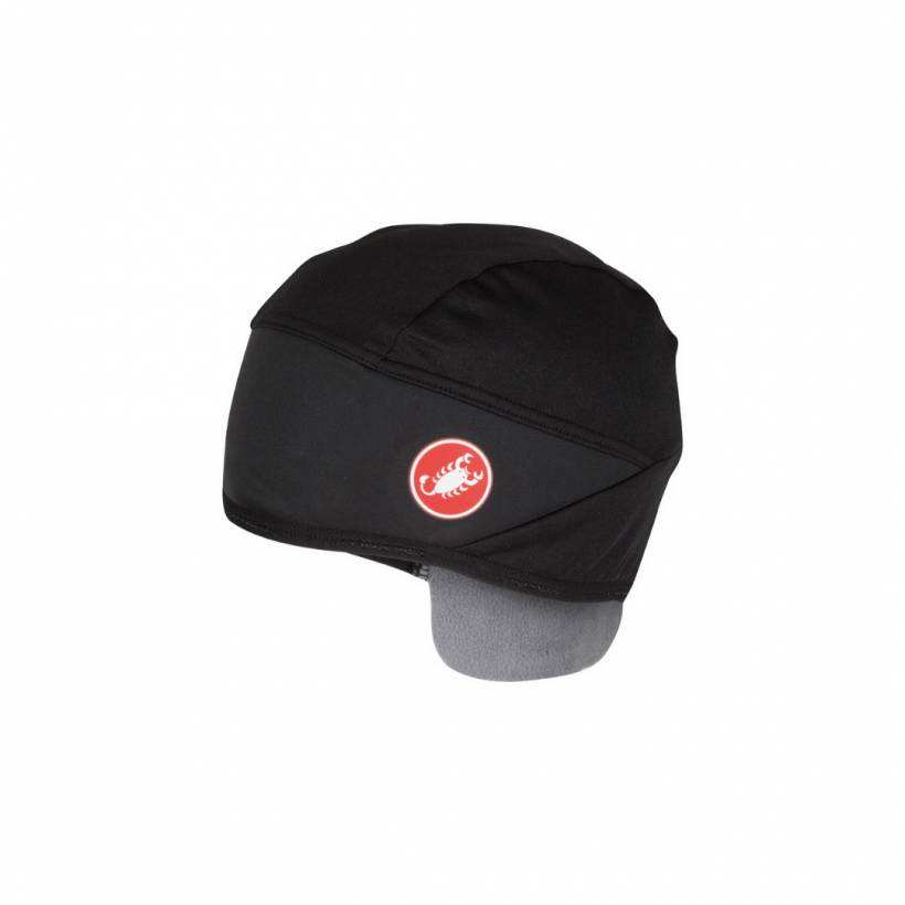 Windpro Estremo Sturmhaube Schwarz