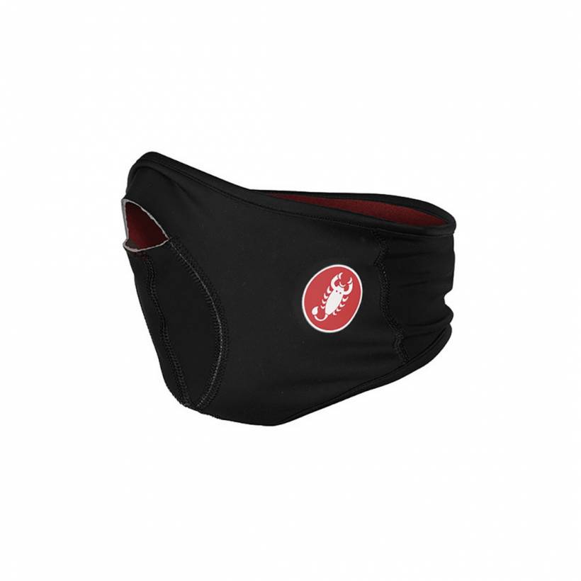 Castelli Viso Black Mask