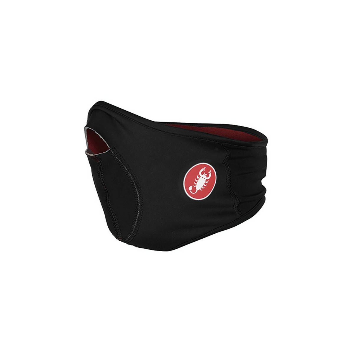 Stopper Lock günstig Kaufen-Castelli Viso Schwarze Maske. Castelli Viso Schwarze Maske <![CDATA[Castelli Viso Schwarze Maske Die Castelli Viso-Maske bietet Wärme und lässt den Dampf schnell entweichen. Es besteht aus Windstopper X-Fast-Material, um den Wind zu blockieren, und wär