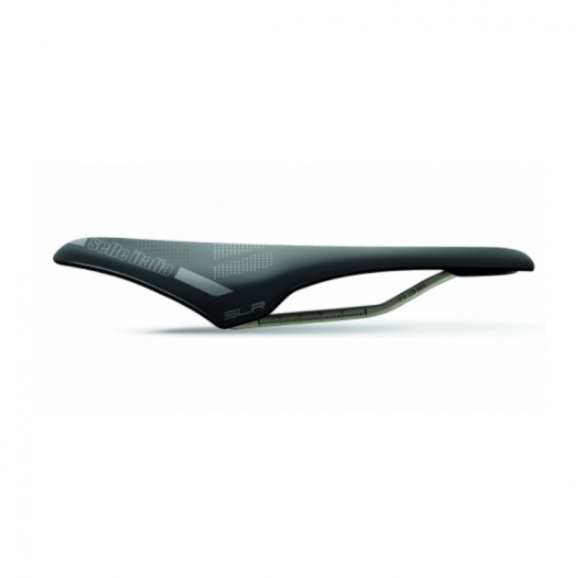 Selle Italia SLR Boost Endurance Superflow L Saddle Black