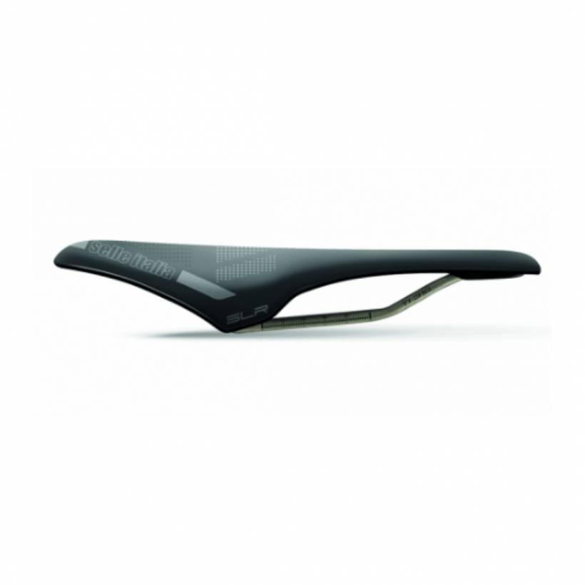 Sillín Selle Italia SLR Boost Endurance Superflow L Negro