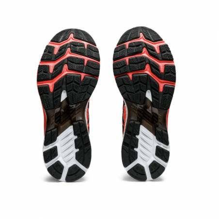 Asics Gel-Kayano 27 Tokyo Czerwone Czarne Buty Do Biegania SS21
