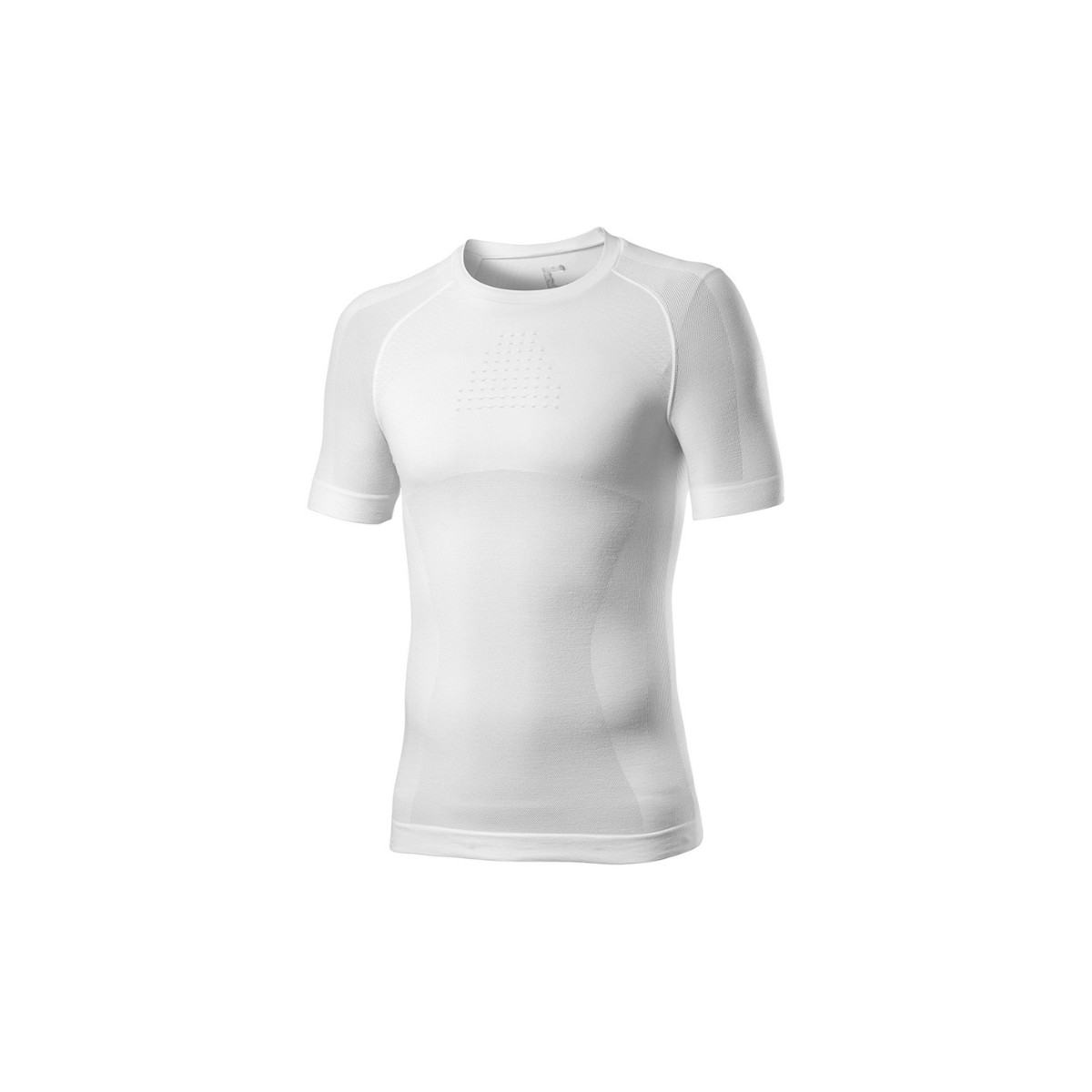 BASE günstig Kaufen-Castelli Core Kurzarm T-Shirt Weiß, Größe L/XL. Castelli Core Kurzarm T-Shirt Weiß, Größe L/XL <![CDATA[Castelli Core Kurzarm T-Shirt Weiß Die Castelli Core Seamles Short Sleeve Base Layer hält Sie dank der Mischung aus Pol
