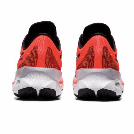 Asics Novablast Tokyo Shoes Red Black White SS21