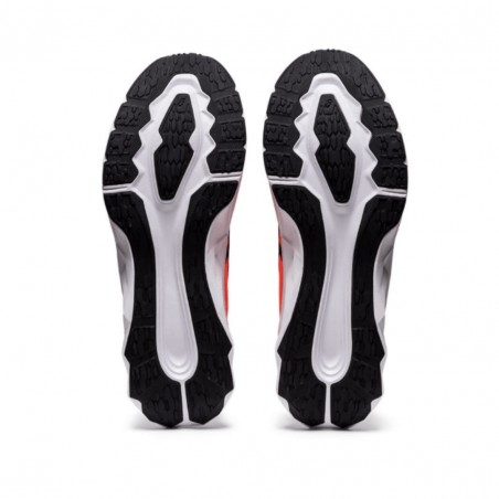 Zapatillas Asics Novablast Tokyo Rojo Negro Blanco PV21