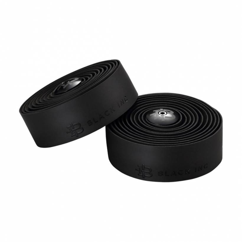 Nastro manubrio Black Inc nero