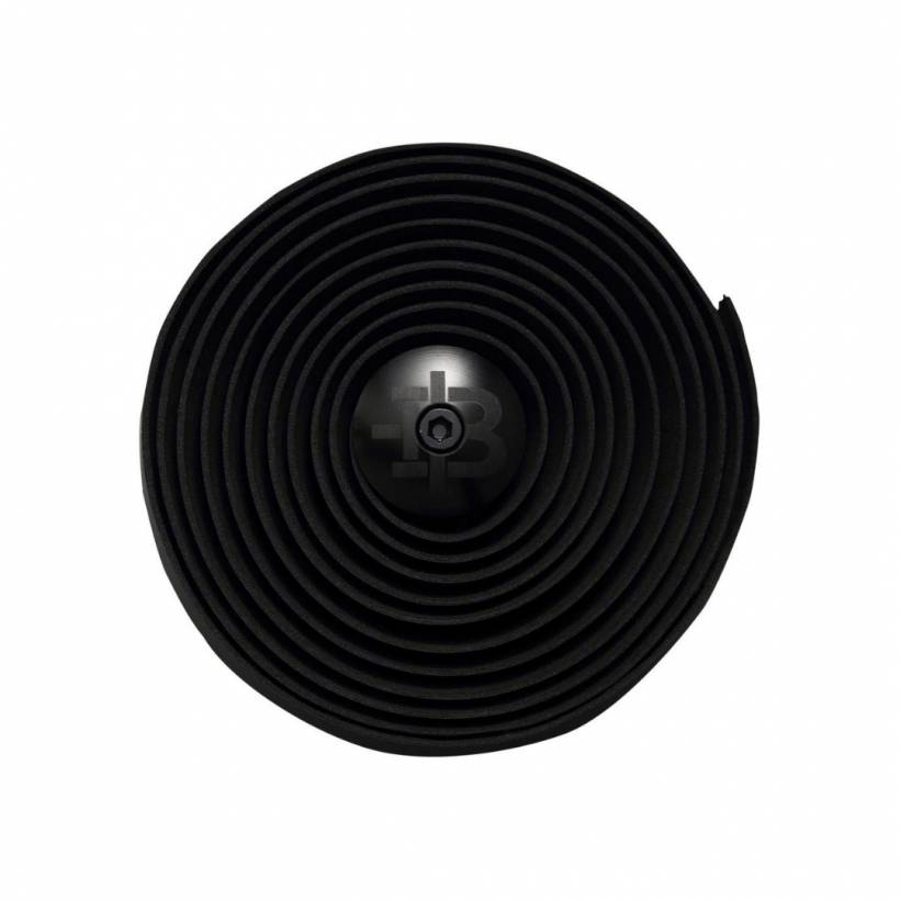 Nastro manubrio Black Inc nero