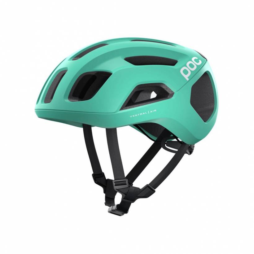 POC Ventral Air SPIN Helmet Matte Green