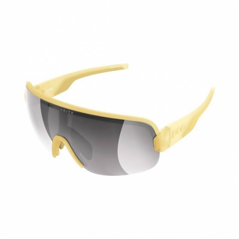 POC Aim Yellow Sunglasses