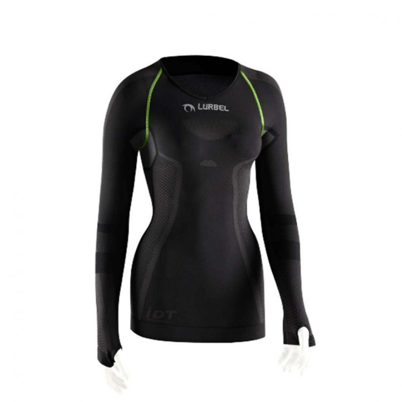 Manche de maillot Lurbel Cristallo Gris vert pistache