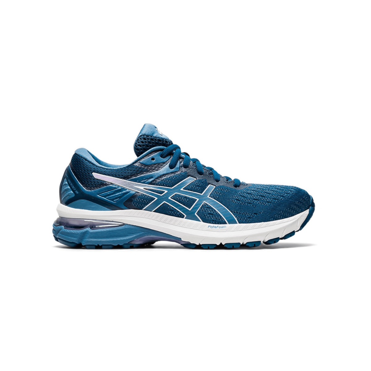 Asics GT-2000 9 Azul Gris