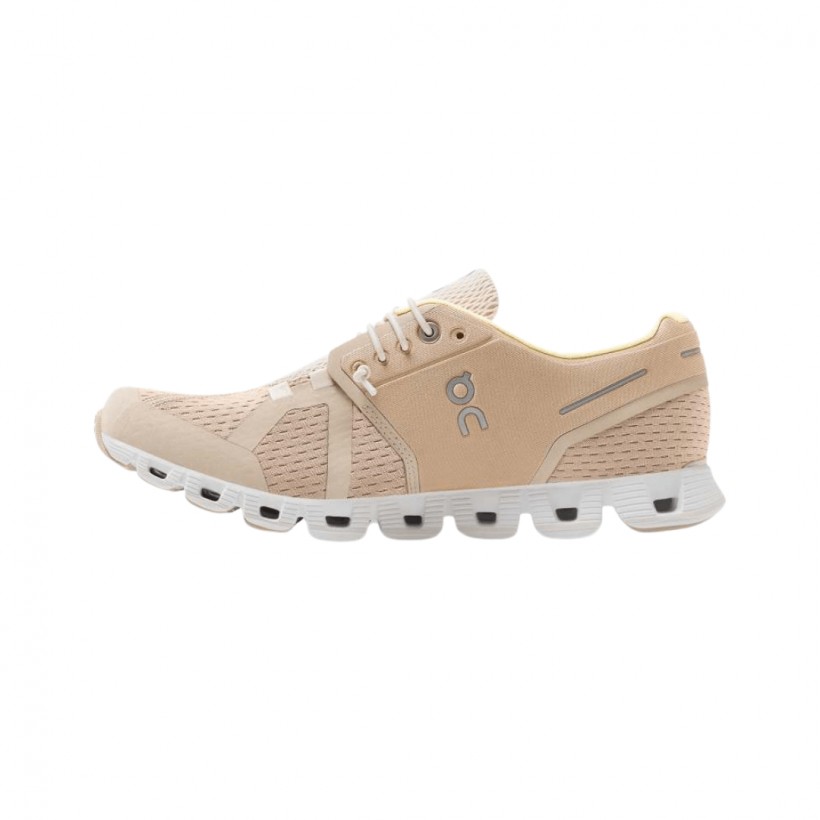 ON Cloud Rose Clair Femme Chaussures