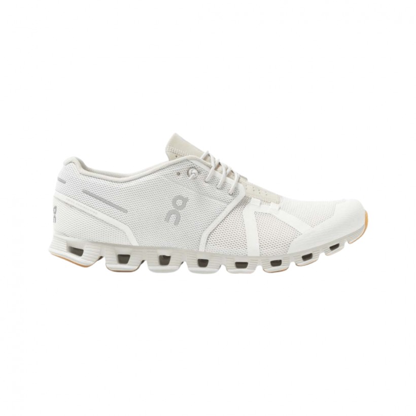 Zapatillas ON Cloud Blanco Gris