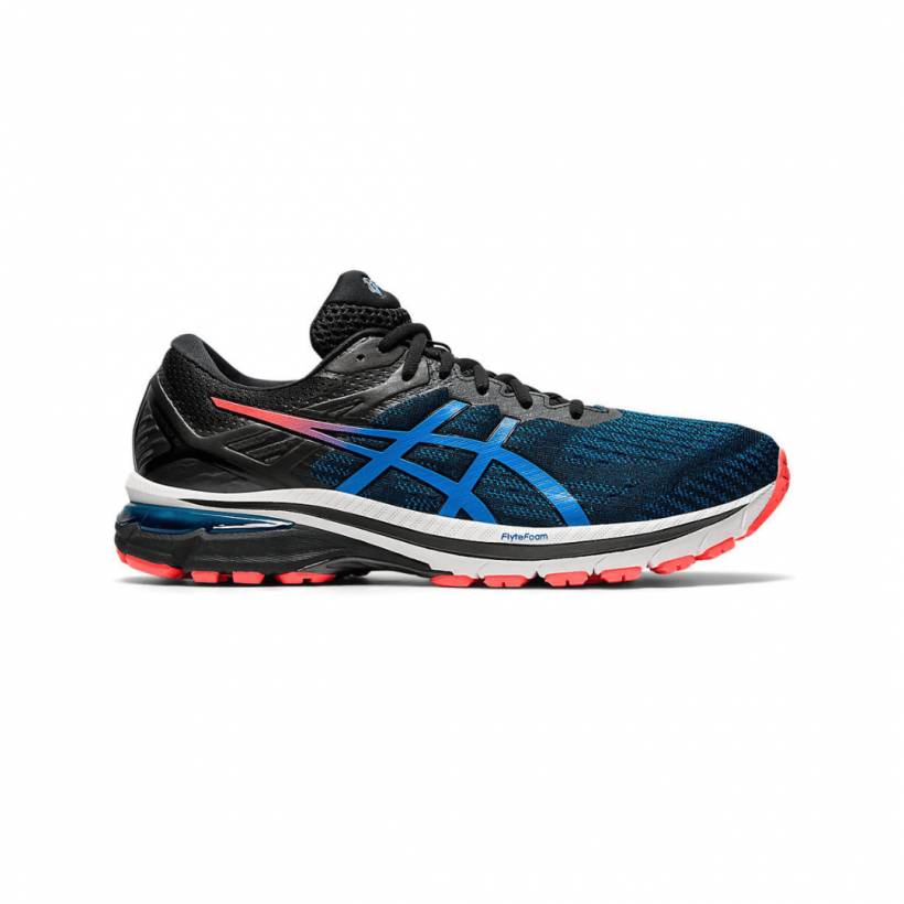 Scarpe da corsa Asics GT-2000 9 rosse bianche
