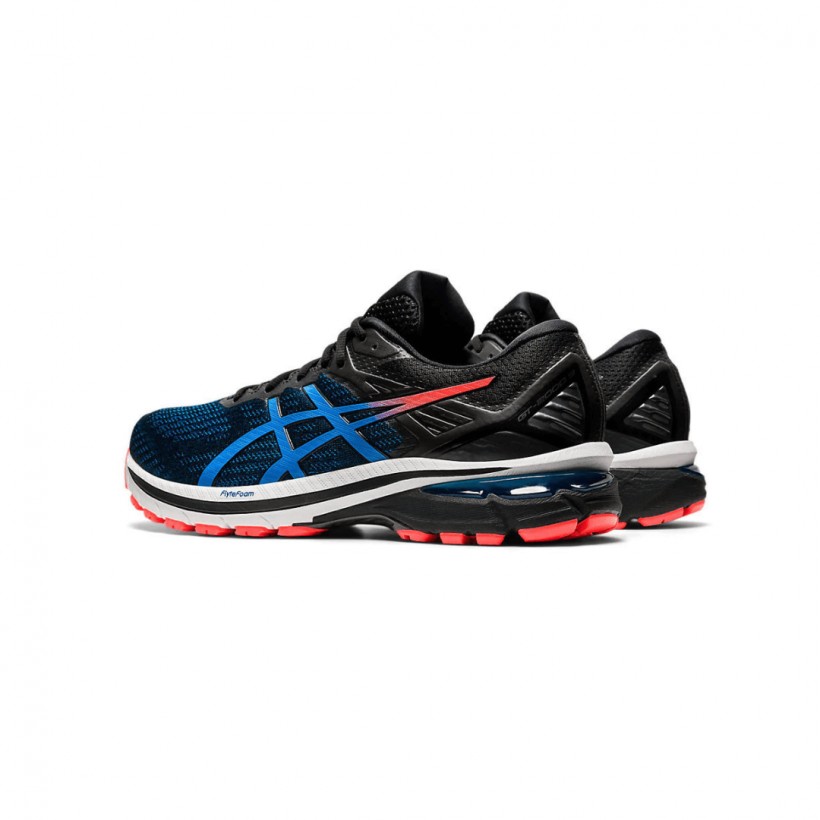 Asics GT-2000 9 Shoes Red White
