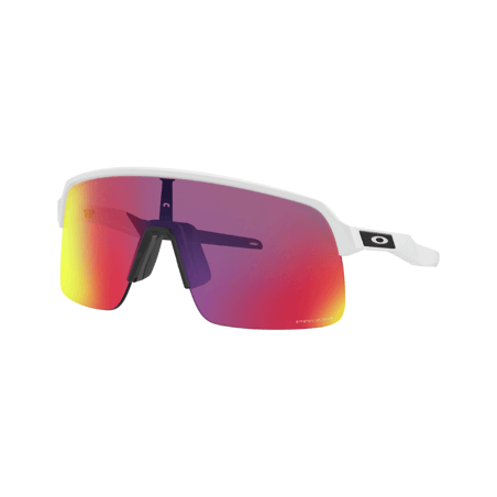 Óculos Oakley Sutro Lite Lentes Prizm Road Branco Mate