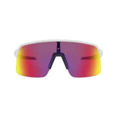 Lunettes Oakley Sutro Lite Matte White Prizm Road Verres 2