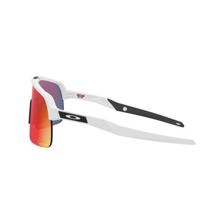 Oakley Sutro Lite-zonnebril Mat wit Met Prizm Road-lenzen