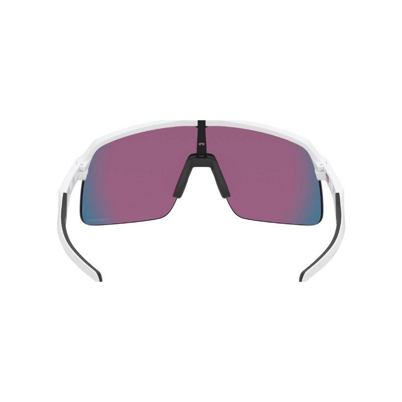 Óculos Oakley Sutro Lite Lentes Prizm Road Branco Mate