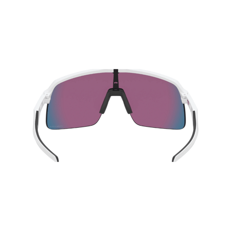 Oakley Sutro Lite-zonnebril Mat wit Met Prizm Road-lenzen