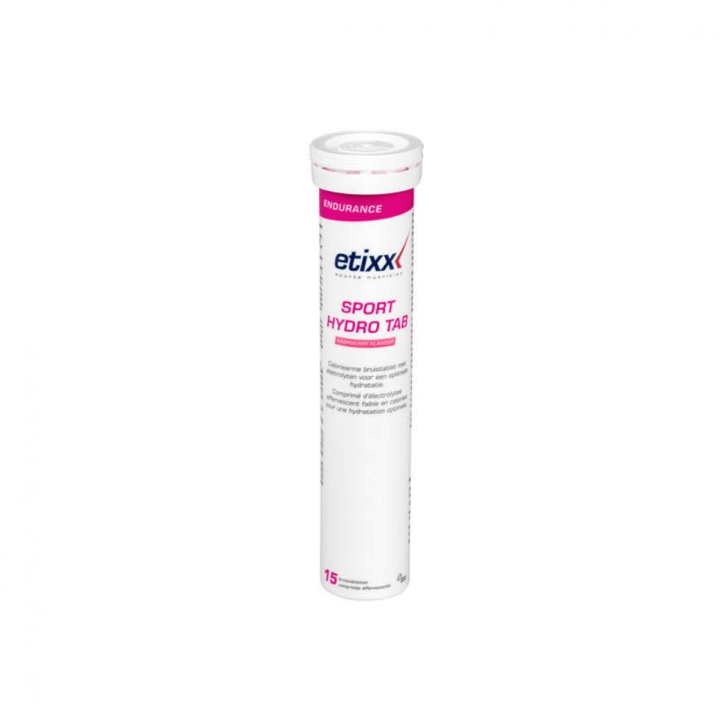 Tabletas efervescentes ETIXX Hydro Salts Tabs