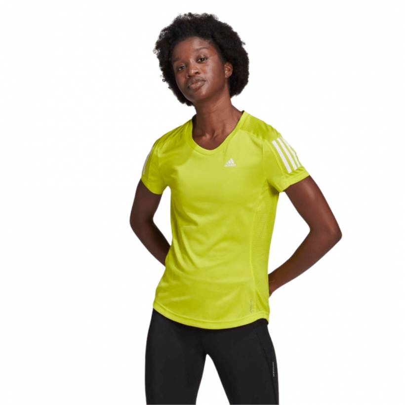 Magliette adidas donna giallo sales