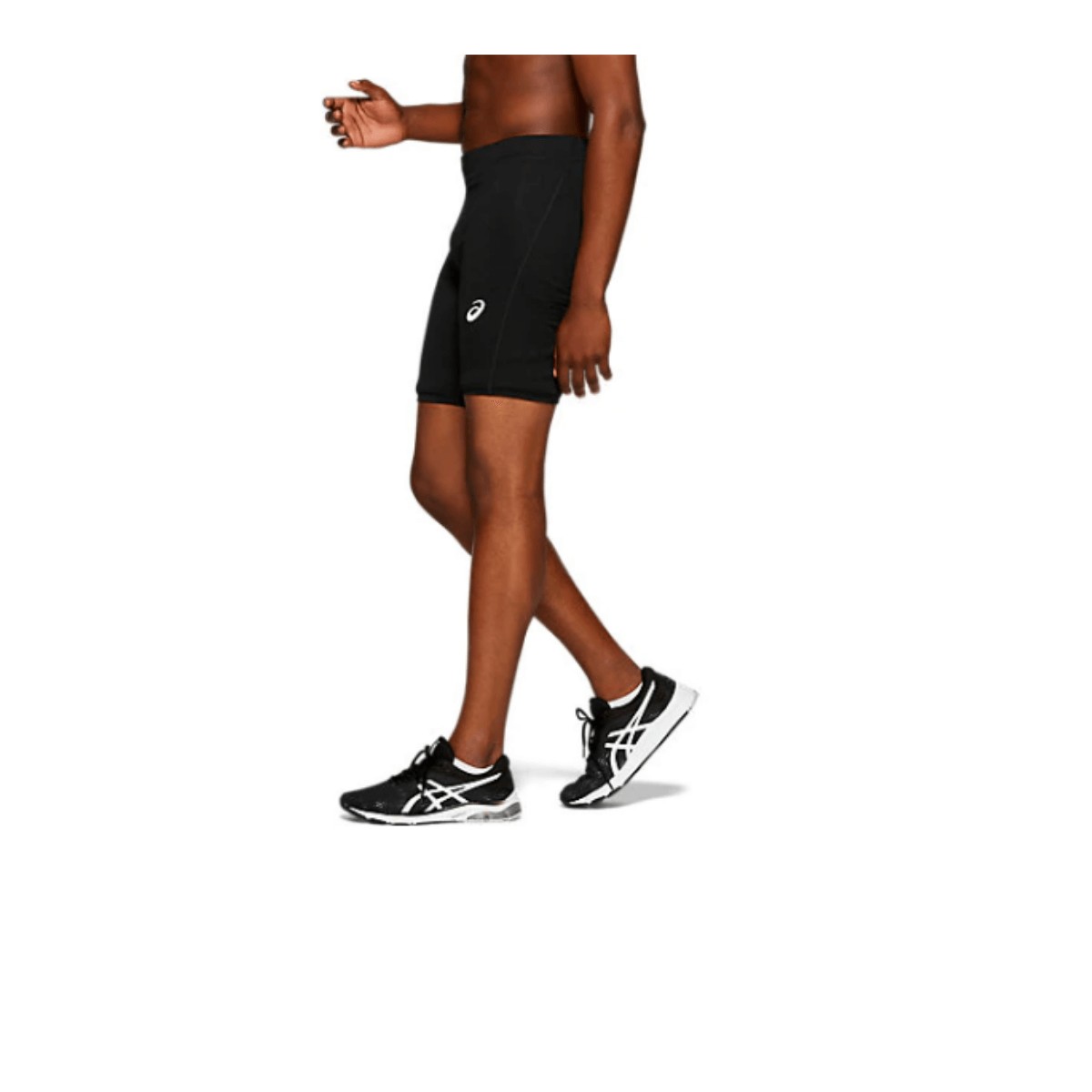 Asics silver 7in sprinter shop