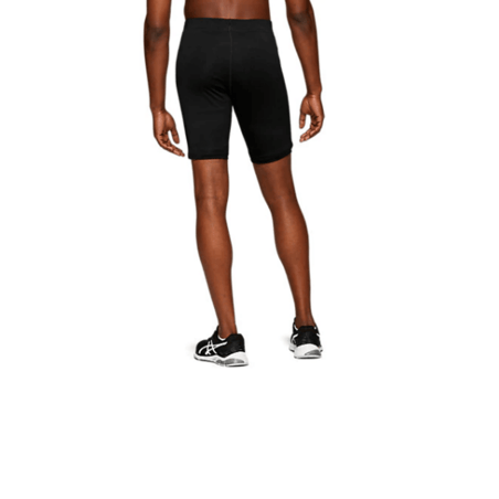 Asics Silver 7IN Sprinter Black Tights