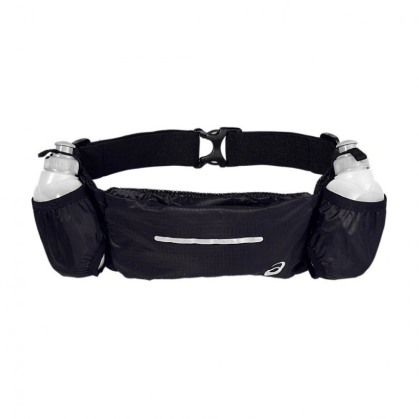 Asics Runners BottleBelt Pas hydracyjny Czarny