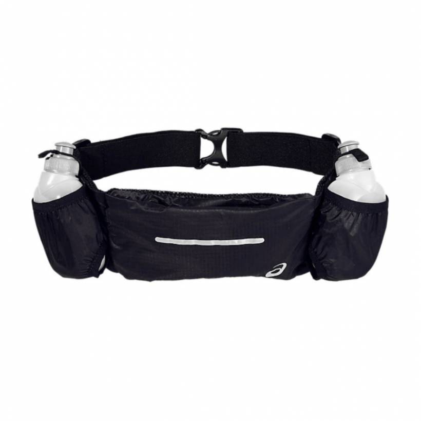 Cinto de hidratação Asics Runners BottleBelt preto