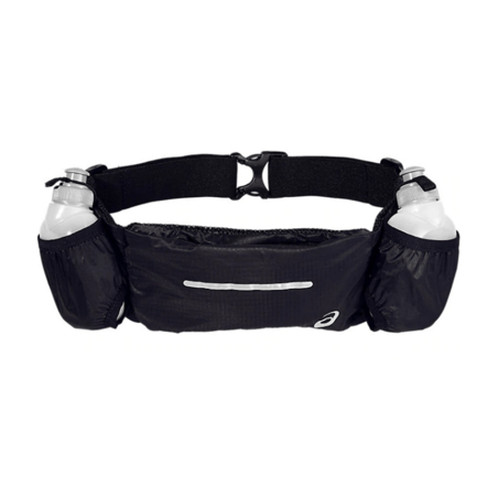 Asics Runners BottleBelt Hydration Belt Black