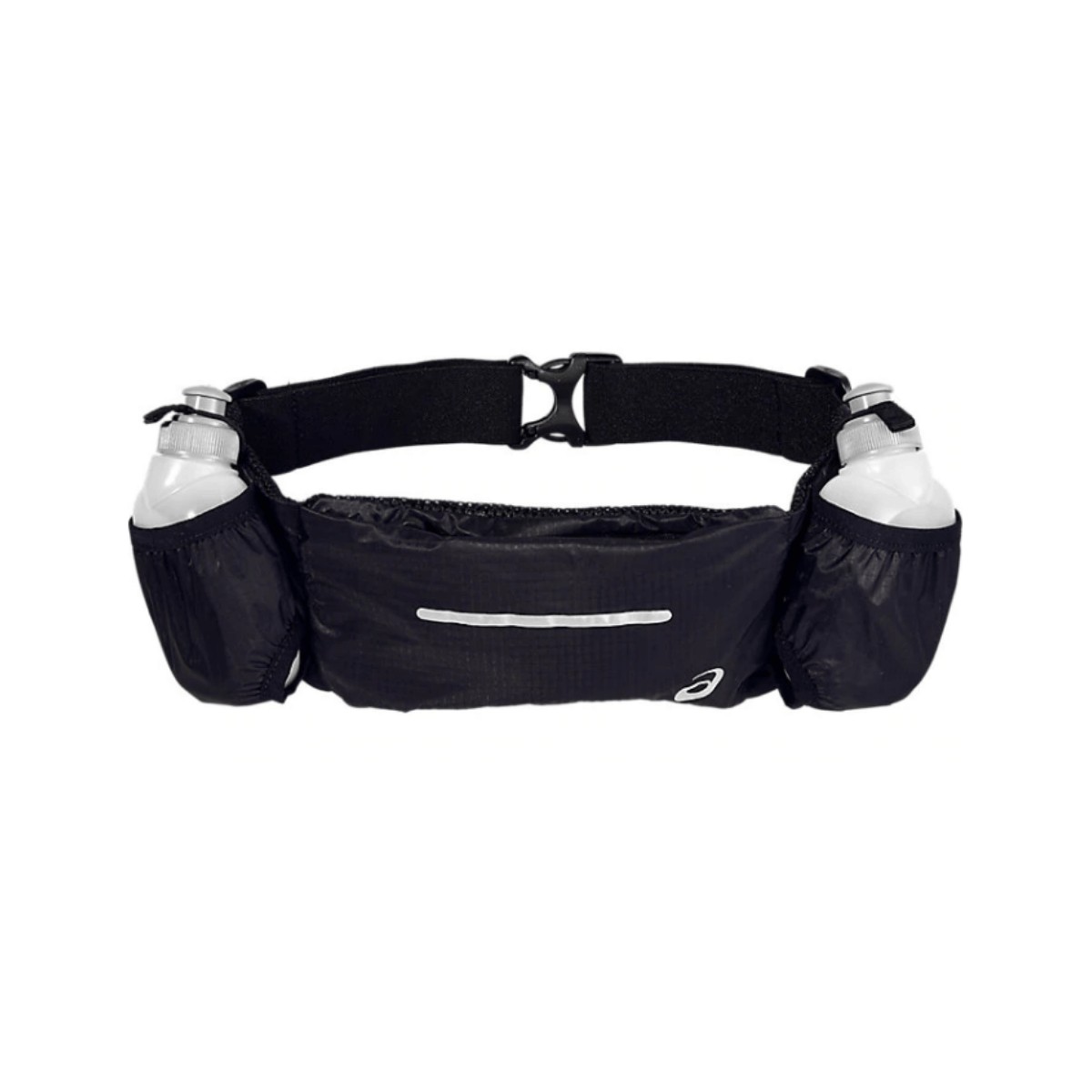 Schwarz  günstig Kaufen-Asics Runners BottleBelt Hydration Belt Schwarz. Asics Runners BottleBelt Hydration Belt Schwarz <![CDATA[Asics Runners BottleBelt Hydration Belt Schwarz Der RUNNERS BOTTLEBELT-Gürtel besteht aus einem strapazierfähigen und leichten Stoff und ist ideal 