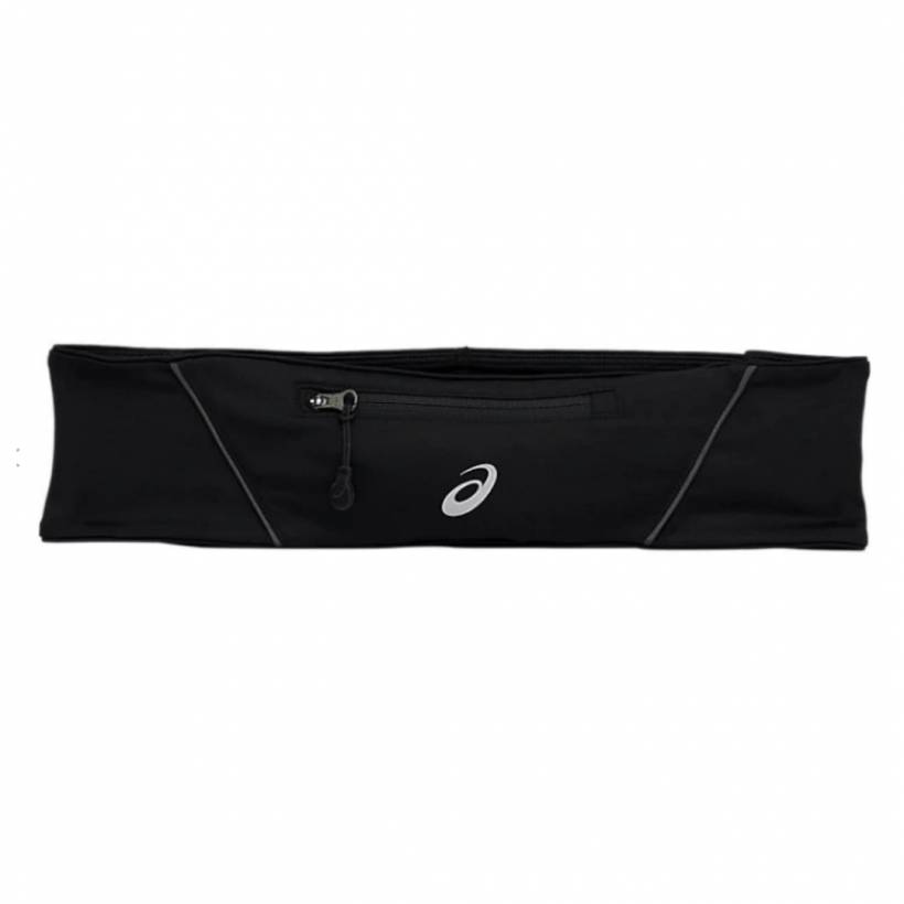Faixa Preta Asics Waistpack 2.0