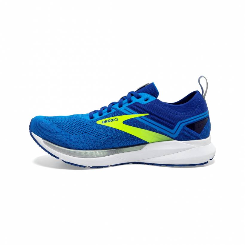 Buty Brooks Ricochet 3 Niebieskie Zielone