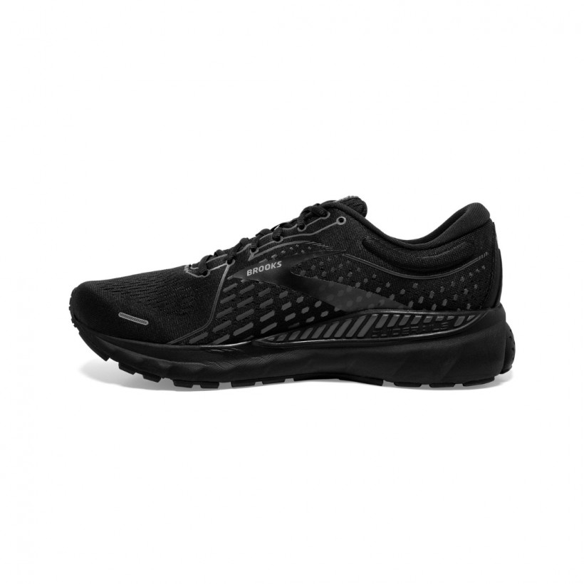 Brooks Adrenaline GTS 21 Black Men's Shoes