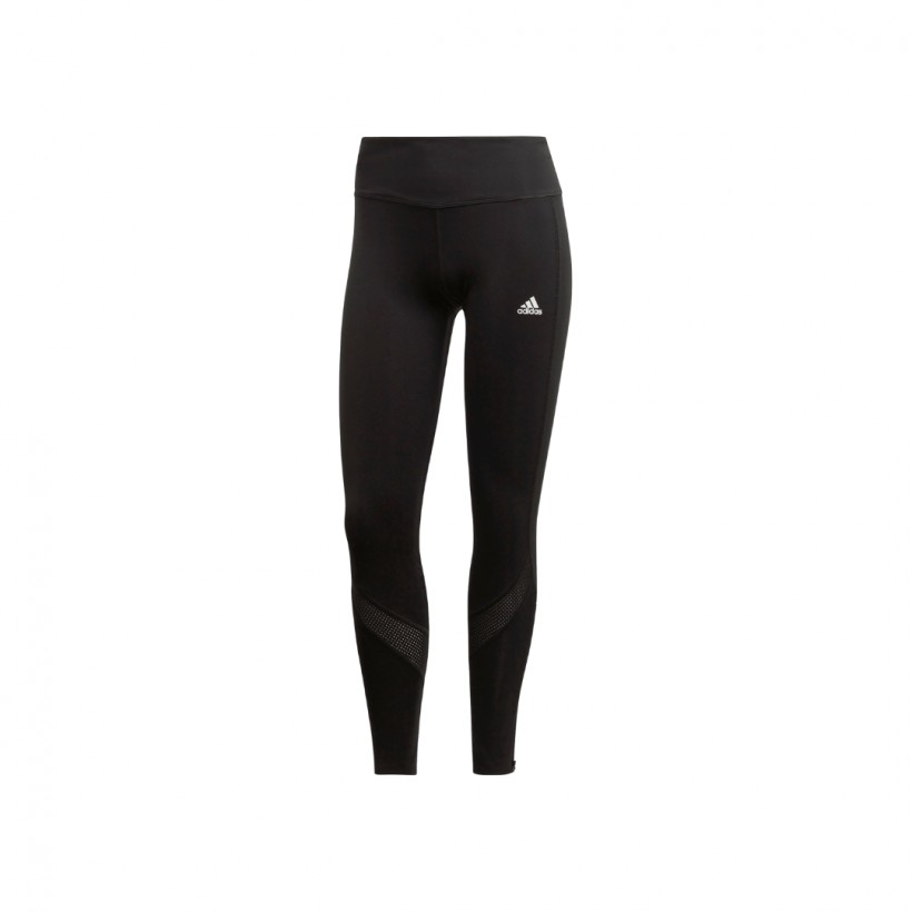 Mallas Adidas Own the Run TGT Negro Mujer PV21