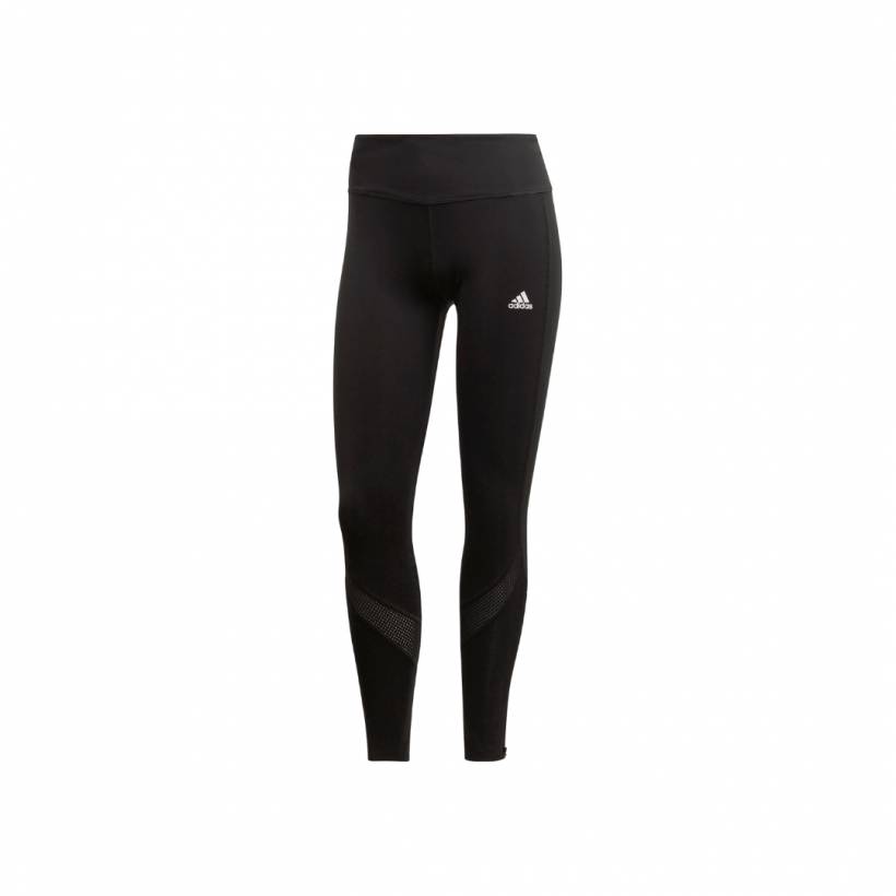 Tights Adidas Own the Run TGT Black Woman SS21