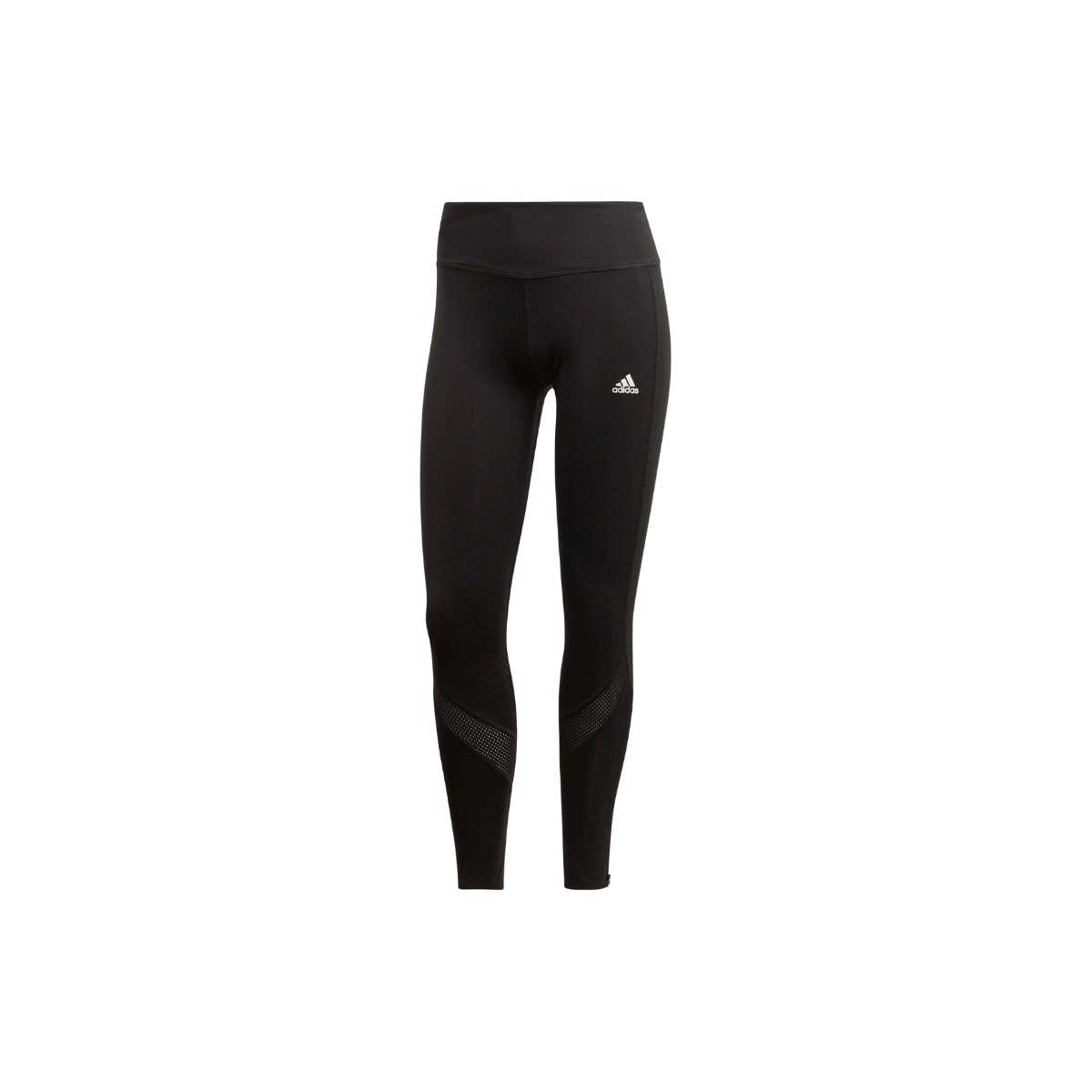 Adidas Own the Run TGT Damen Leggings Schwarz, Größe XS.