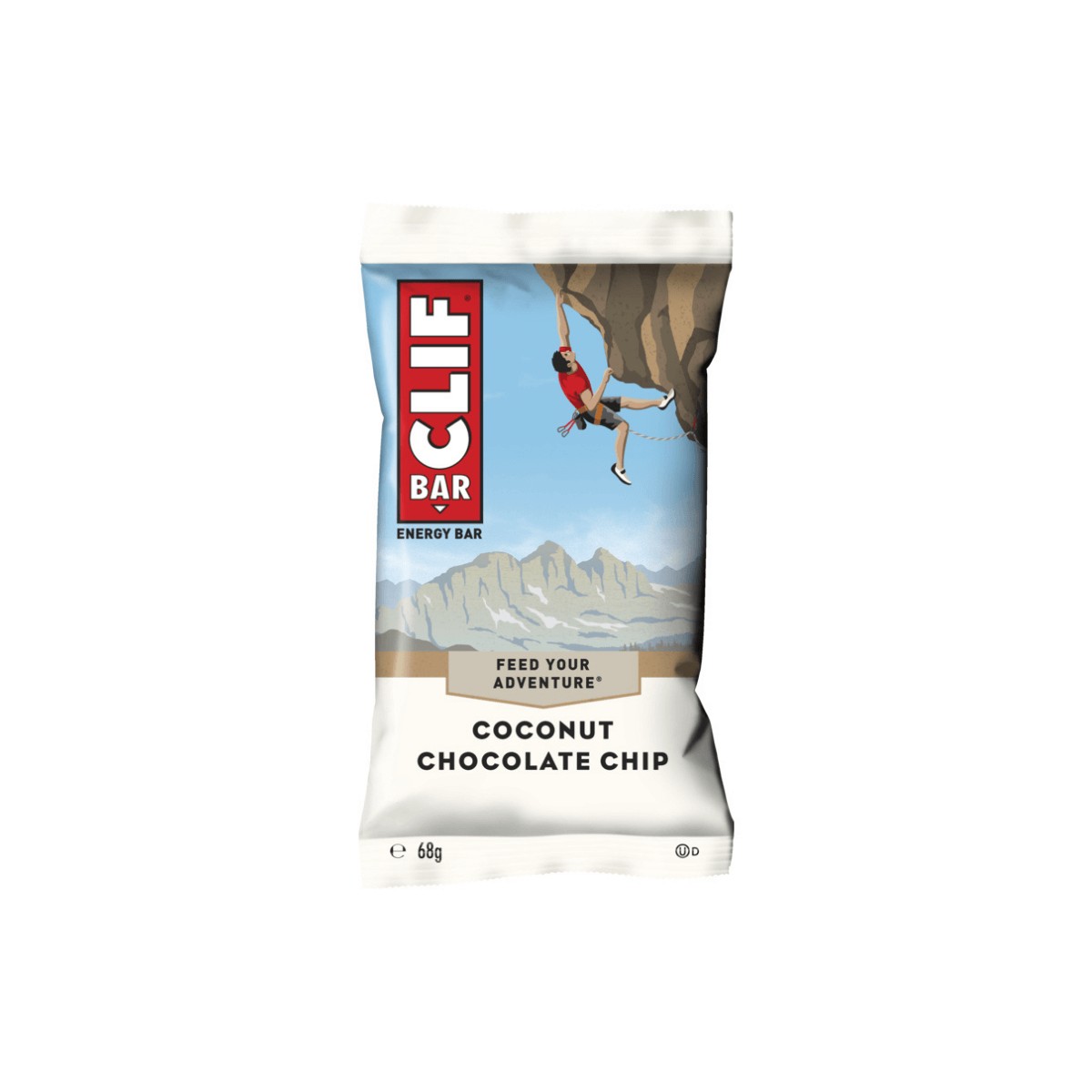 Energie  günstig Kaufen-Clif Energy Bar (Kokos- und Schokoladenstückchen). Clif Energy Bar (Kokos- und Schokoladenstückchen) <![CDATA[Clif Energy Bar (weiße Schokolade mit Macadamia) Clif Bar sind Energieriegel aus natürlichen Zutaten. Sie sind ideal, um die Energie 