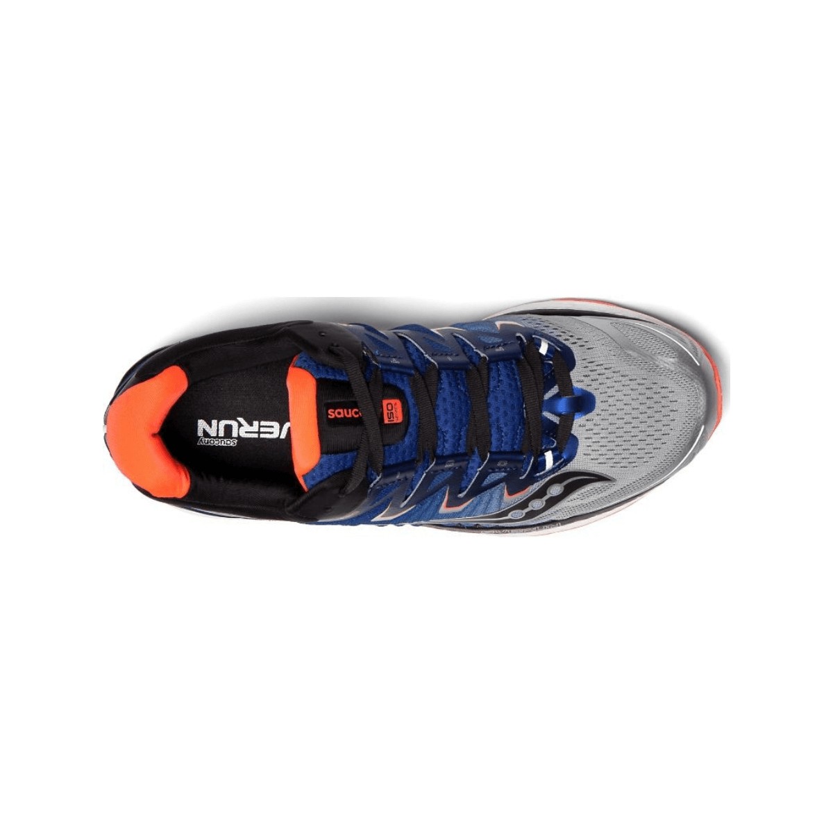 Saucony Triumph ISO 4 Shoes Blue Gray AW18