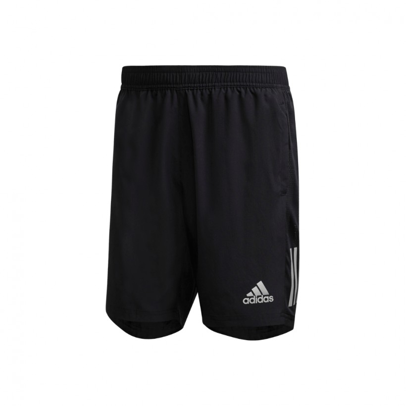 Adidas Own the run shorts Black