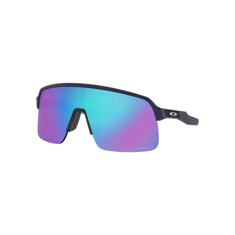 Oakley Sutro Lite Glasses Matte Blue Prizm Sapphire Lenses