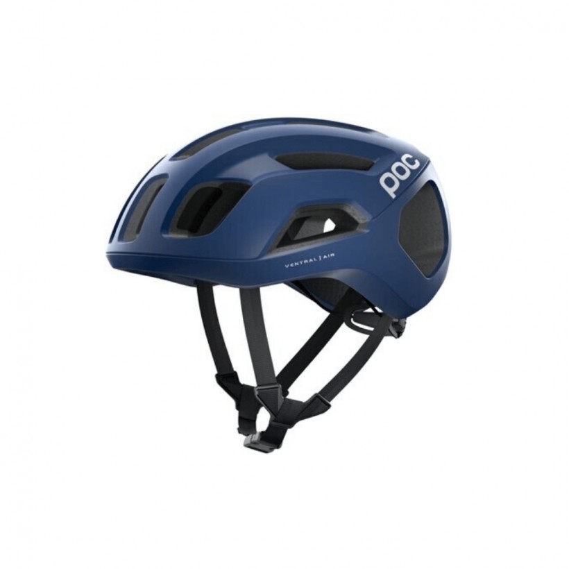 POC Ventral Air SPIN Helmet Dark Blue Matt