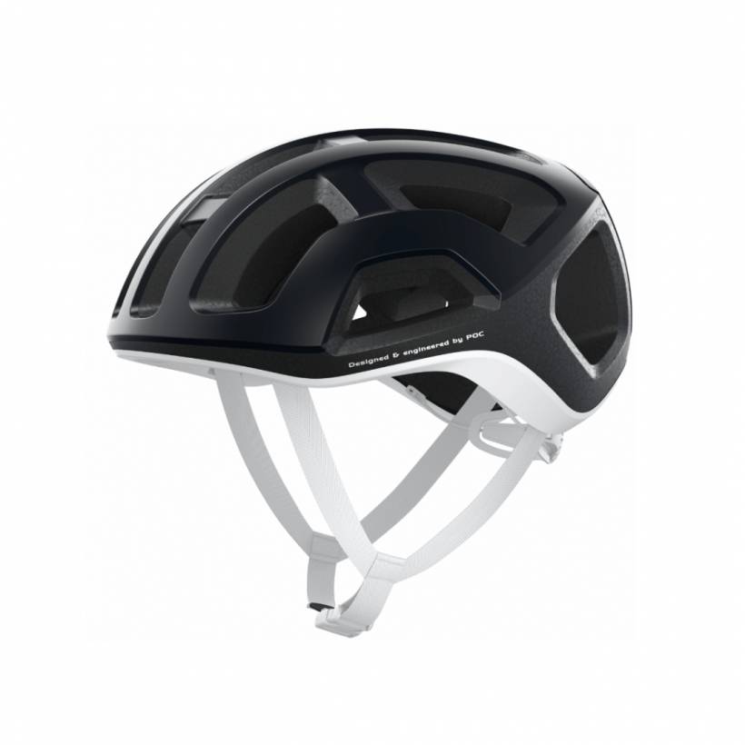 Kask POC Ventral Lite Czarny Biały